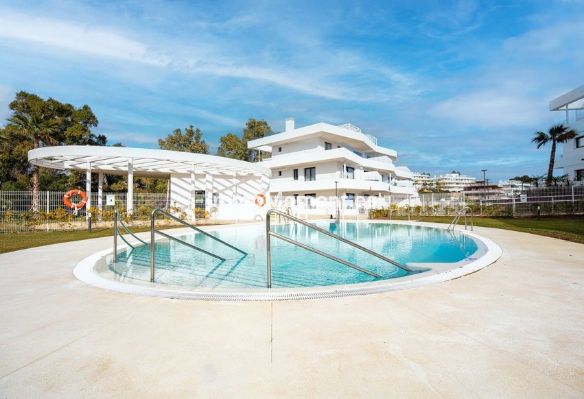 Resale - Apartment - Estepona - Estepona Centro