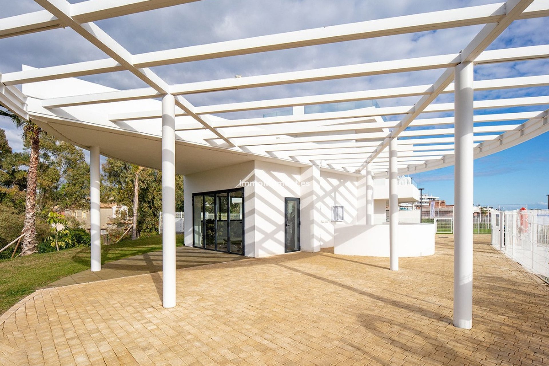 Resale - Apartment - Estepona - Estepona Centro