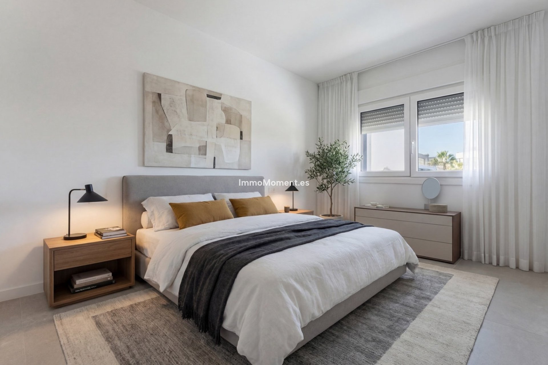 Resale - Apartment - Estepona - Estepona Centro