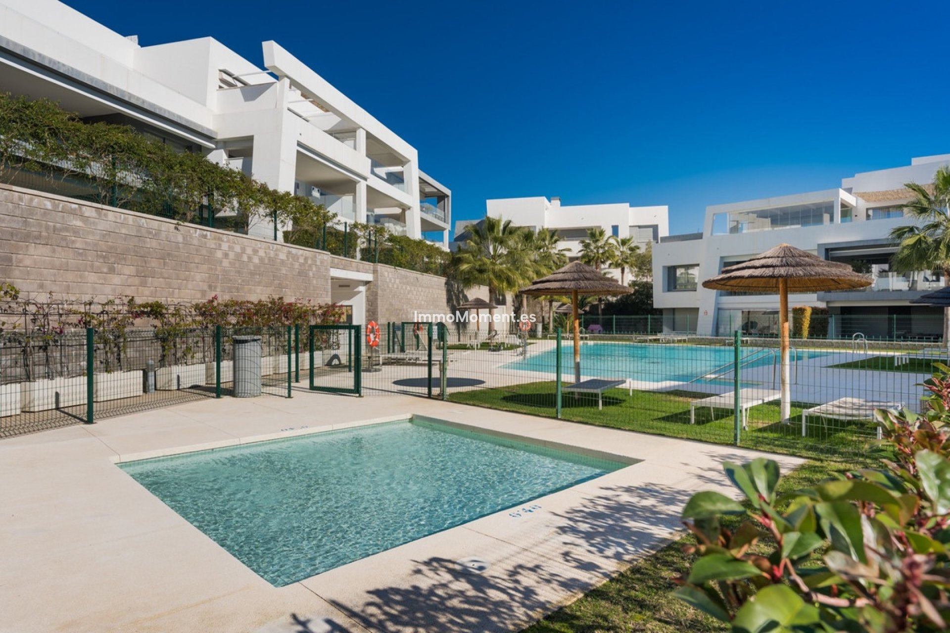 Resale - Apartment - Estepona - Estepona Centro