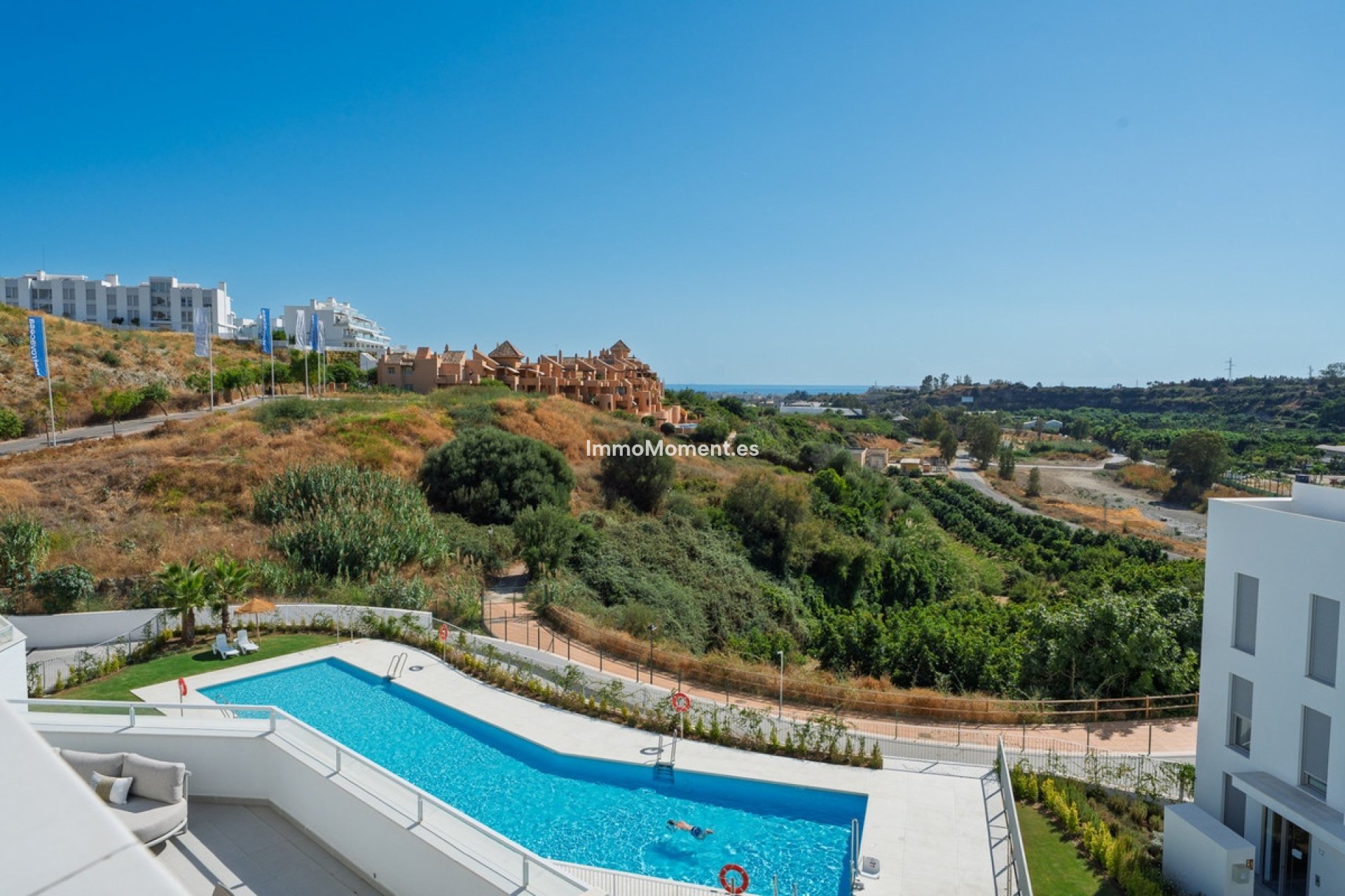 Resale - Apartment - Estepona - Estepona Centro