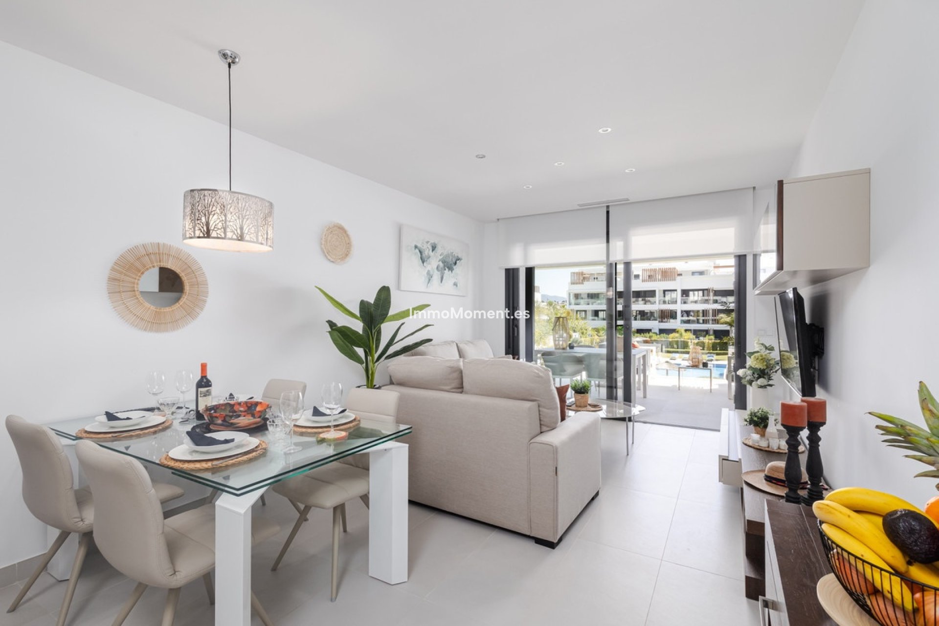 Resale - Apartment - Estepona - Estepona Centro