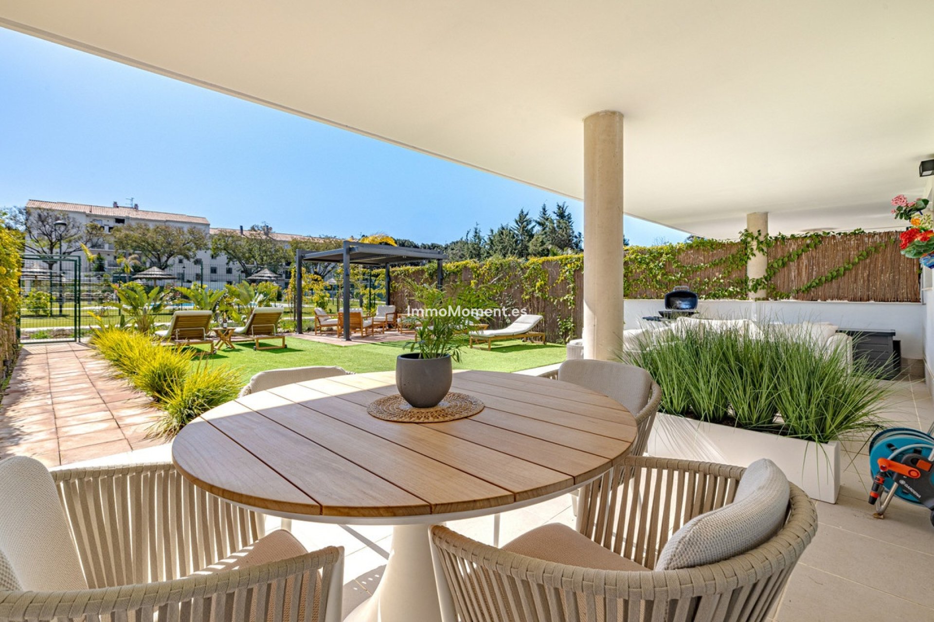 Resale - Apartment - Estepona - Estepona Centro