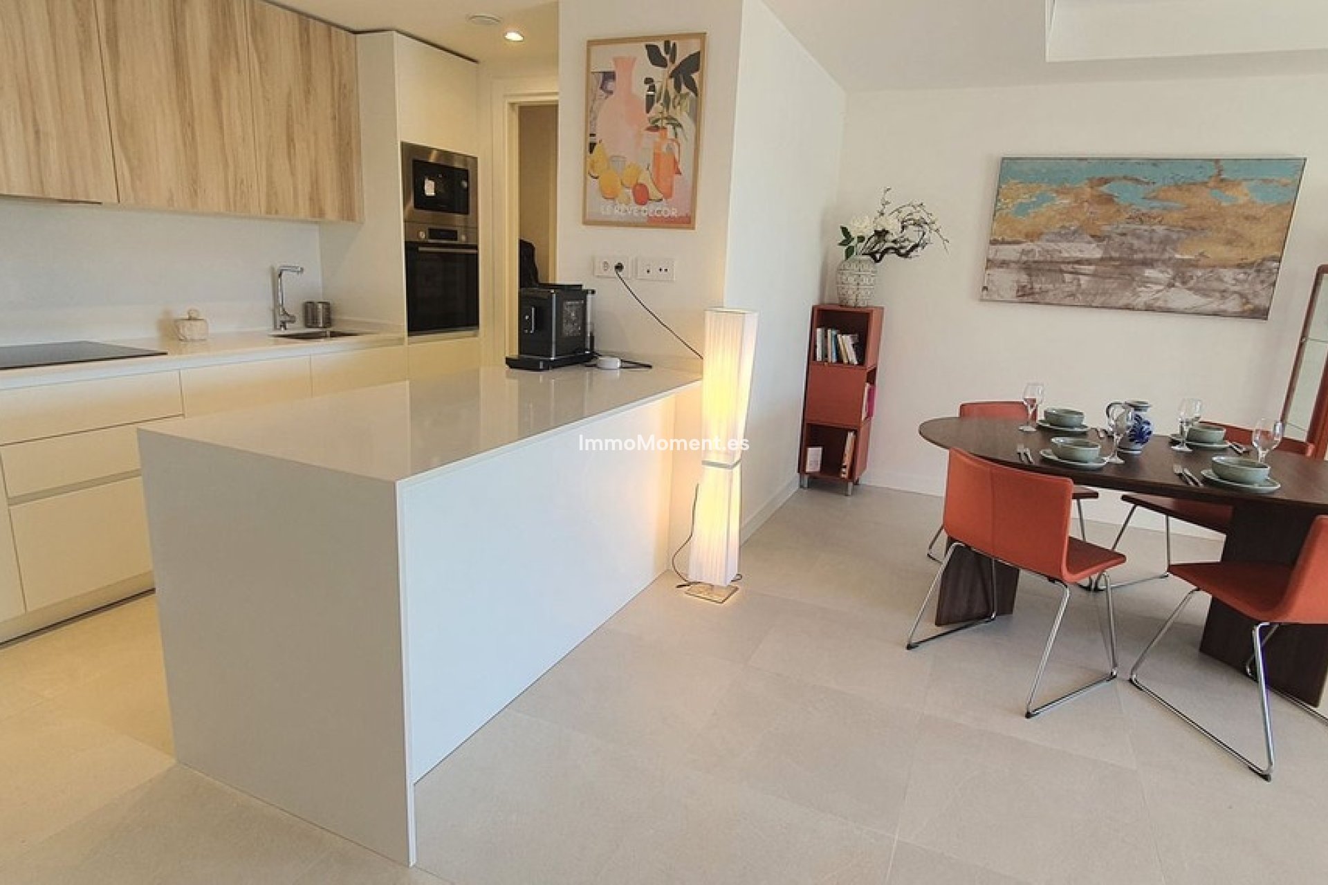 Resale - Apartment - Estepona - Estepona Centro