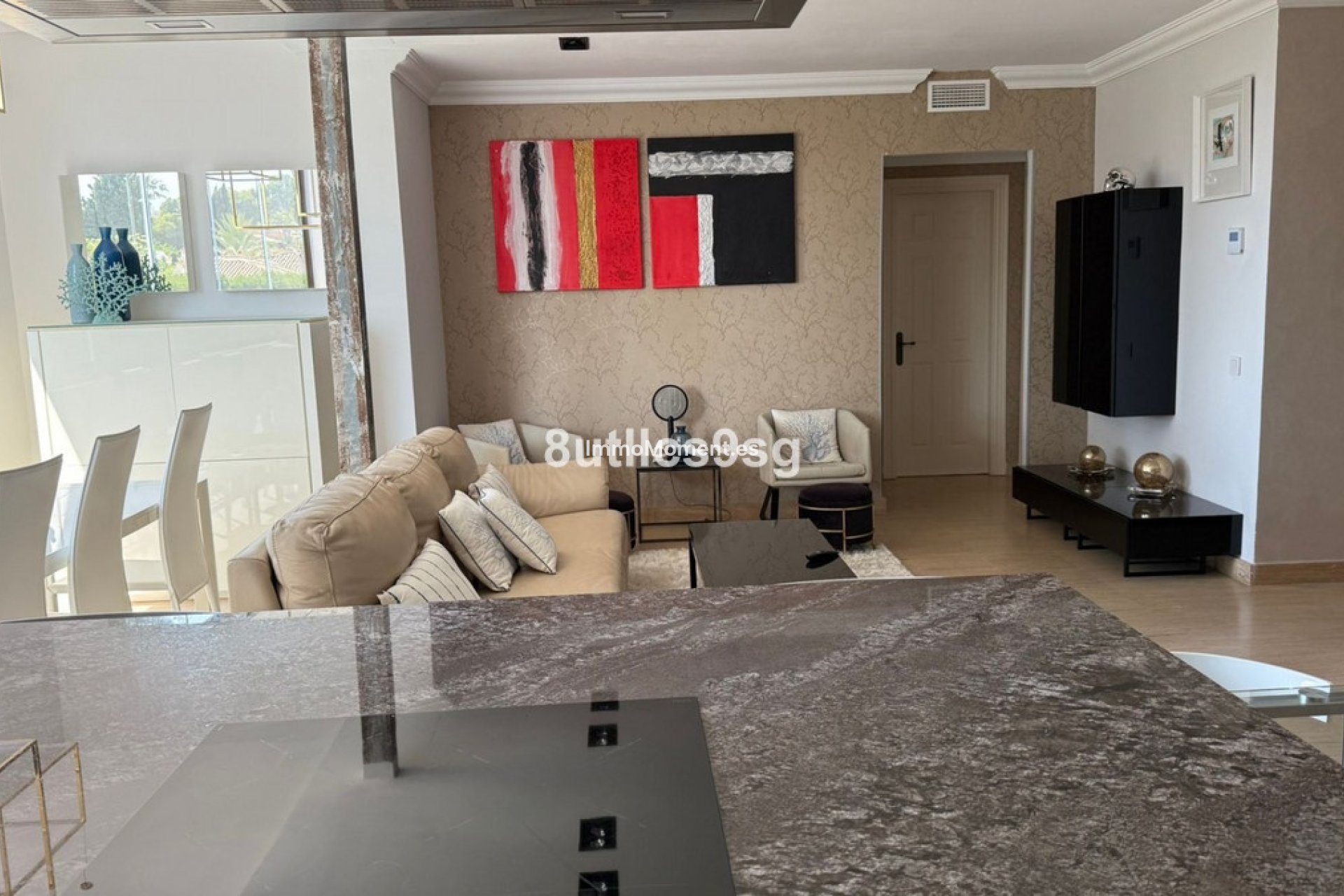 Resale - Apartment - Estepona - Estepona Centro