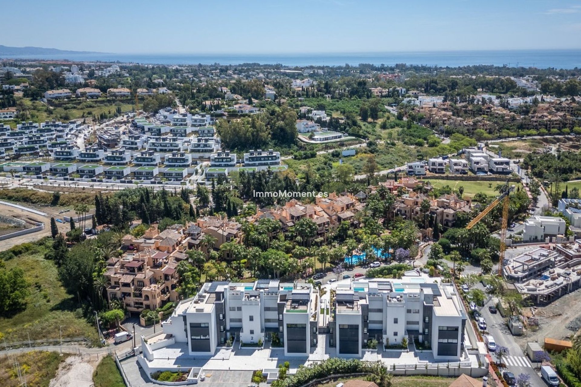 Resale - Apartment - Estepona - Estepona Centro