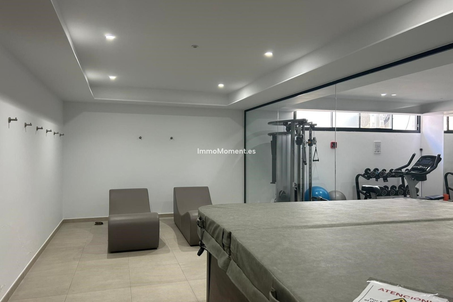 Resale - Apartment - Estepona - Estepona Centro