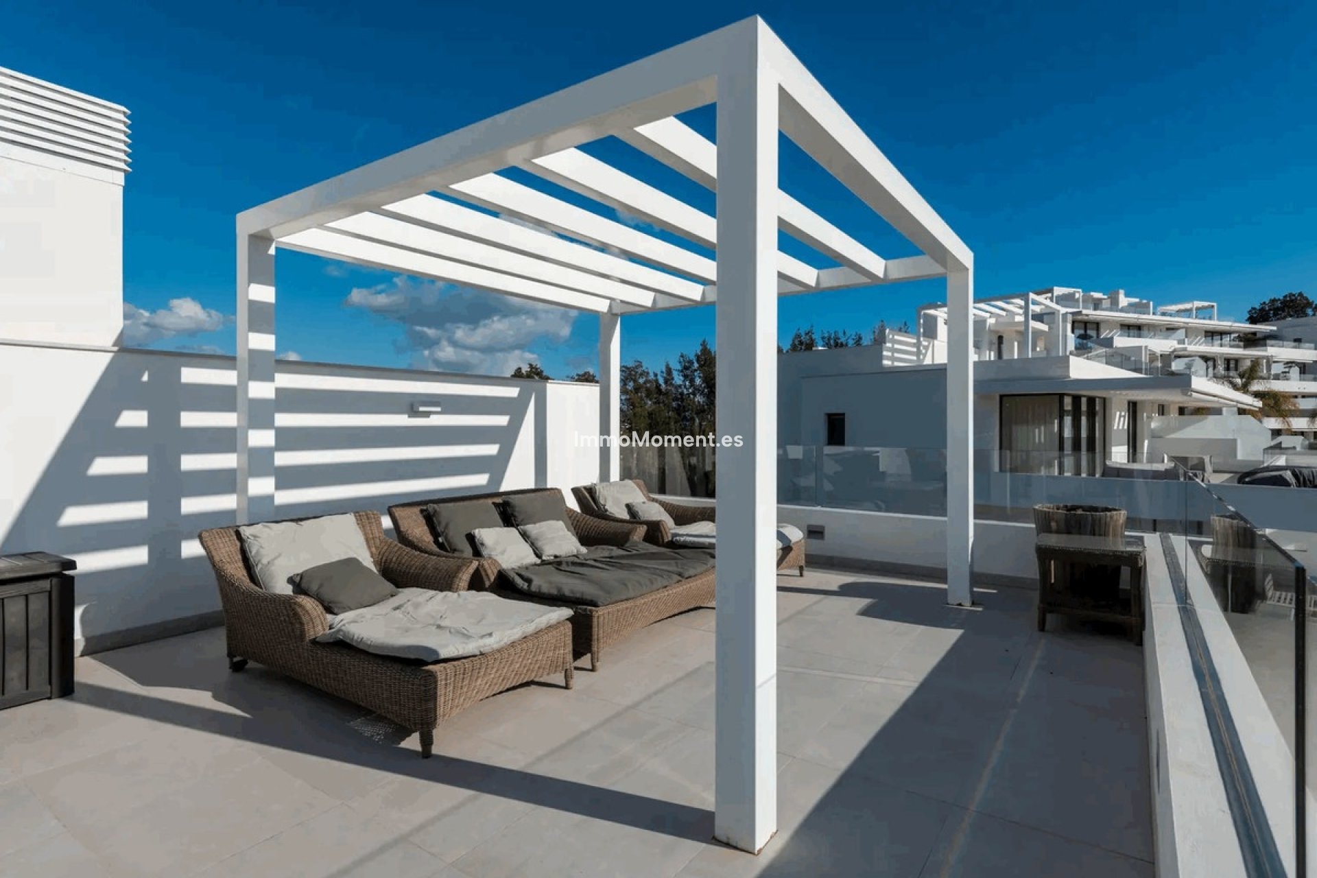 Resale - Apartment - Estepona - Estepona Centro