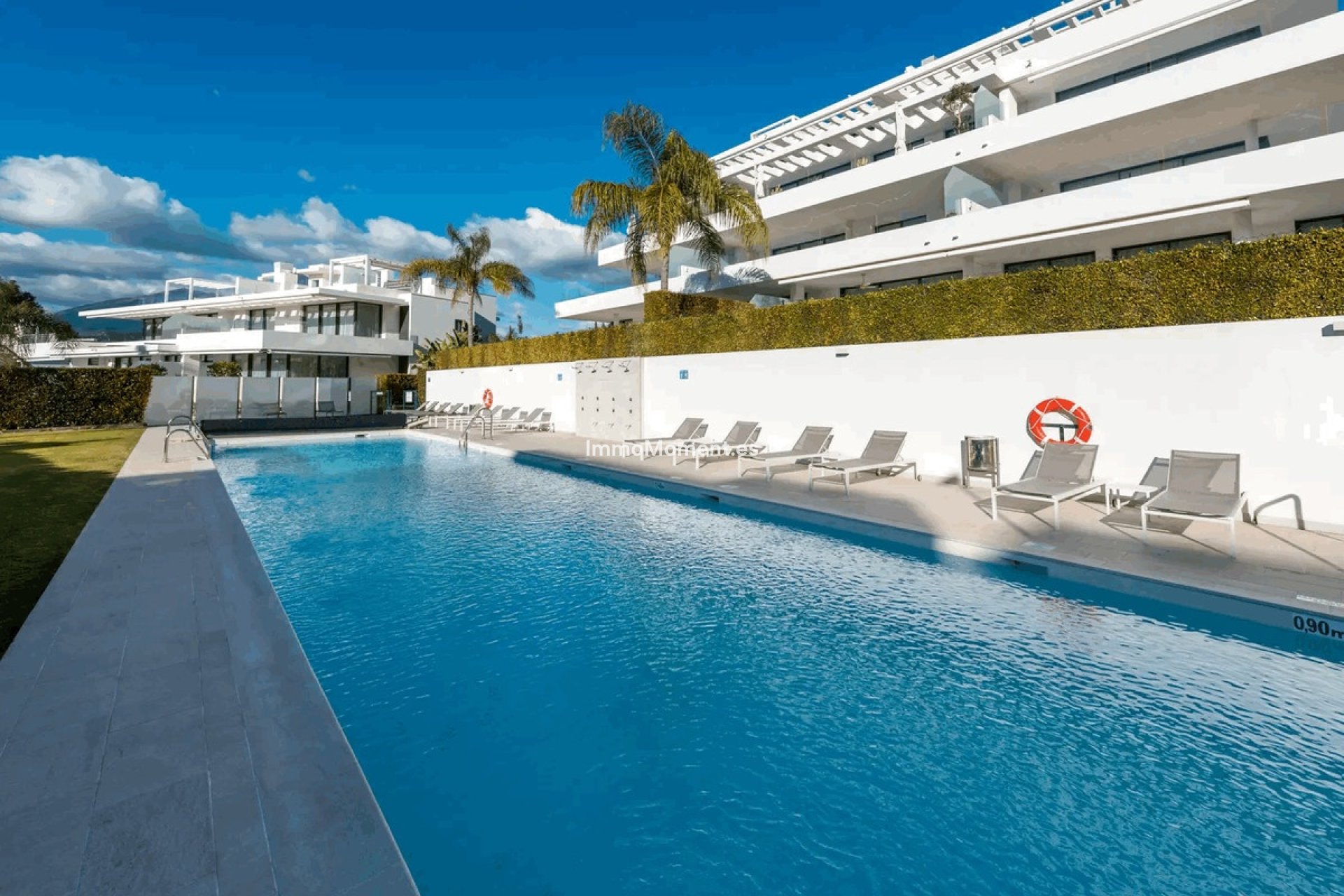 Resale - Apartment - Estepona - Estepona Centro