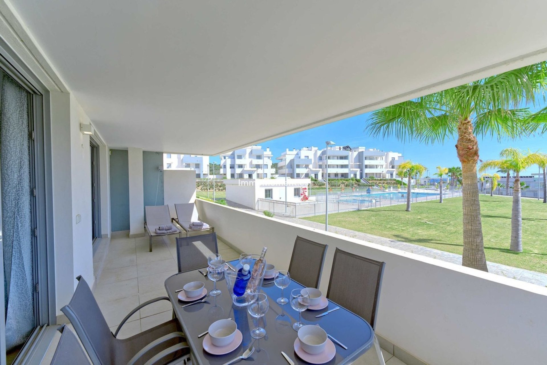 Resale - Apartment - Estepona - Estepona Centro