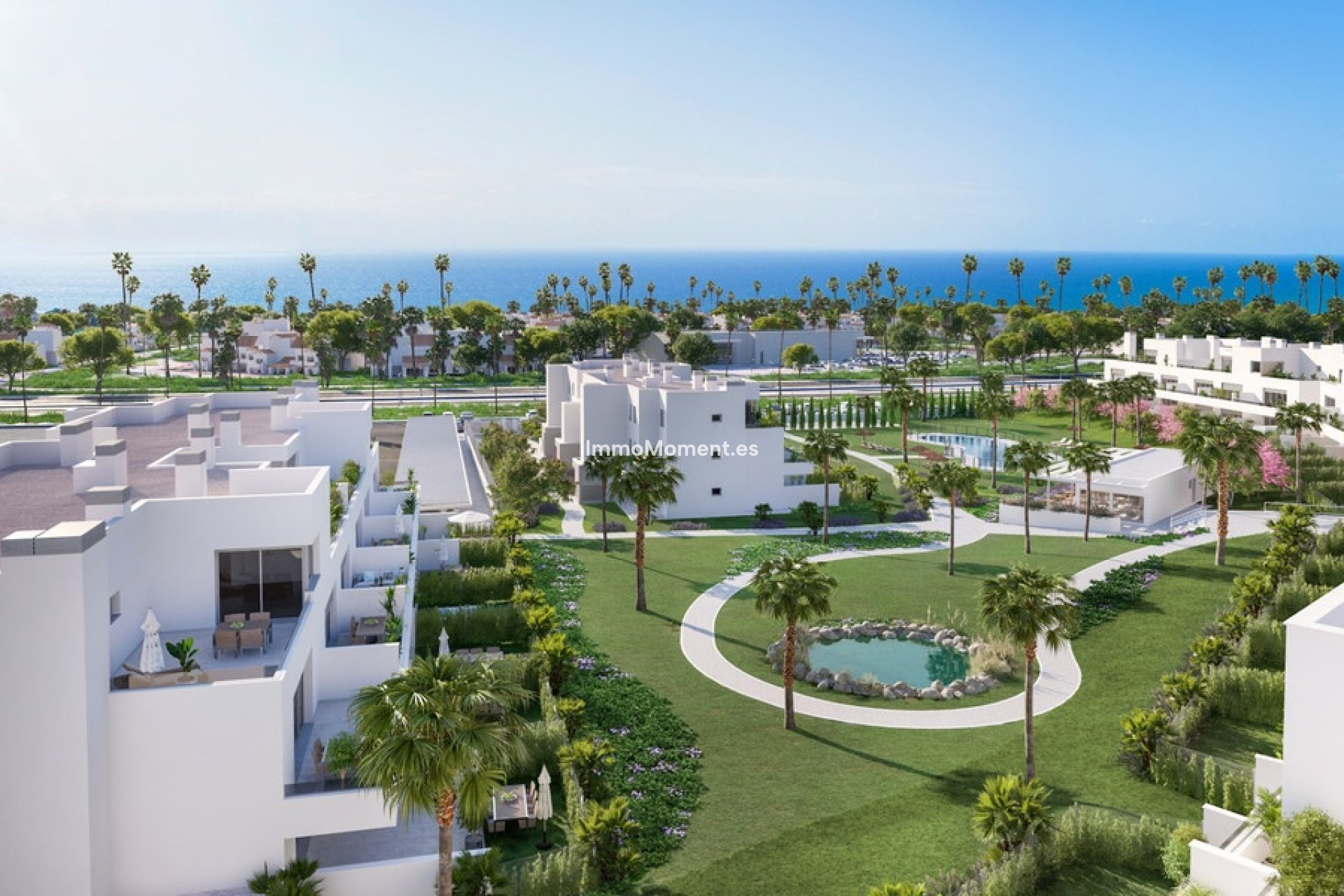 Resale - Apartment - Estepona - Estepona Centro