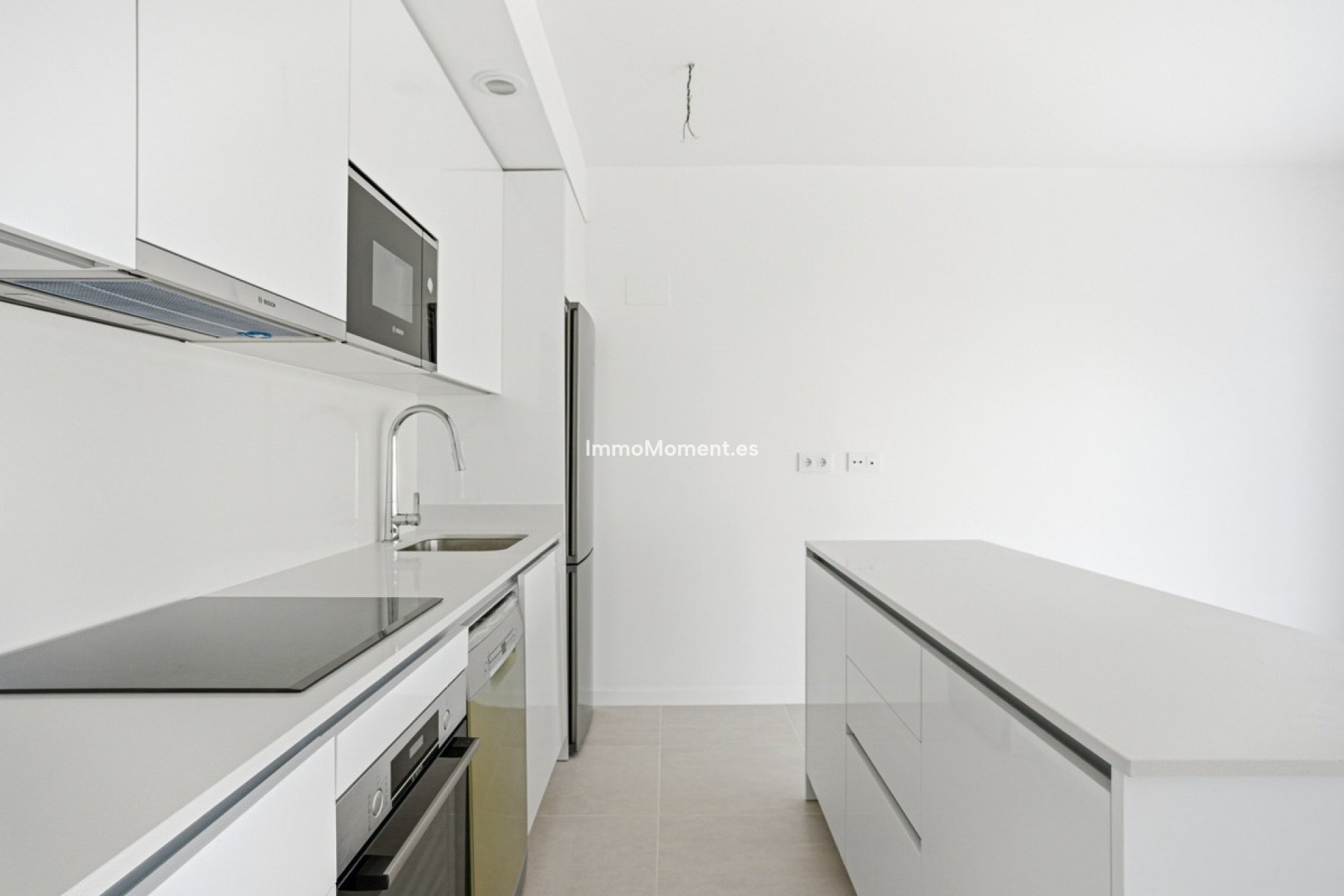 Resale - Apartment - Estepona - Estepona Centro