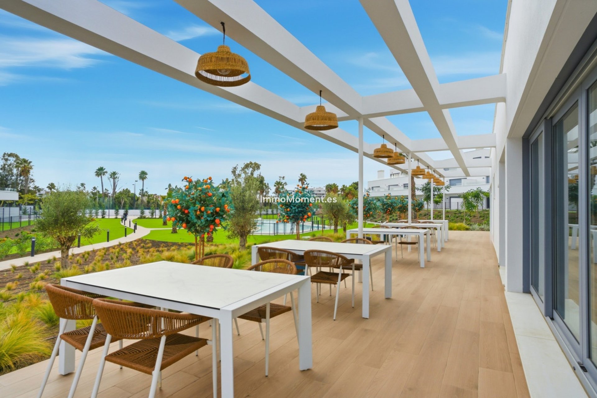 Resale - Apartment - Estepona - Estepona Centro