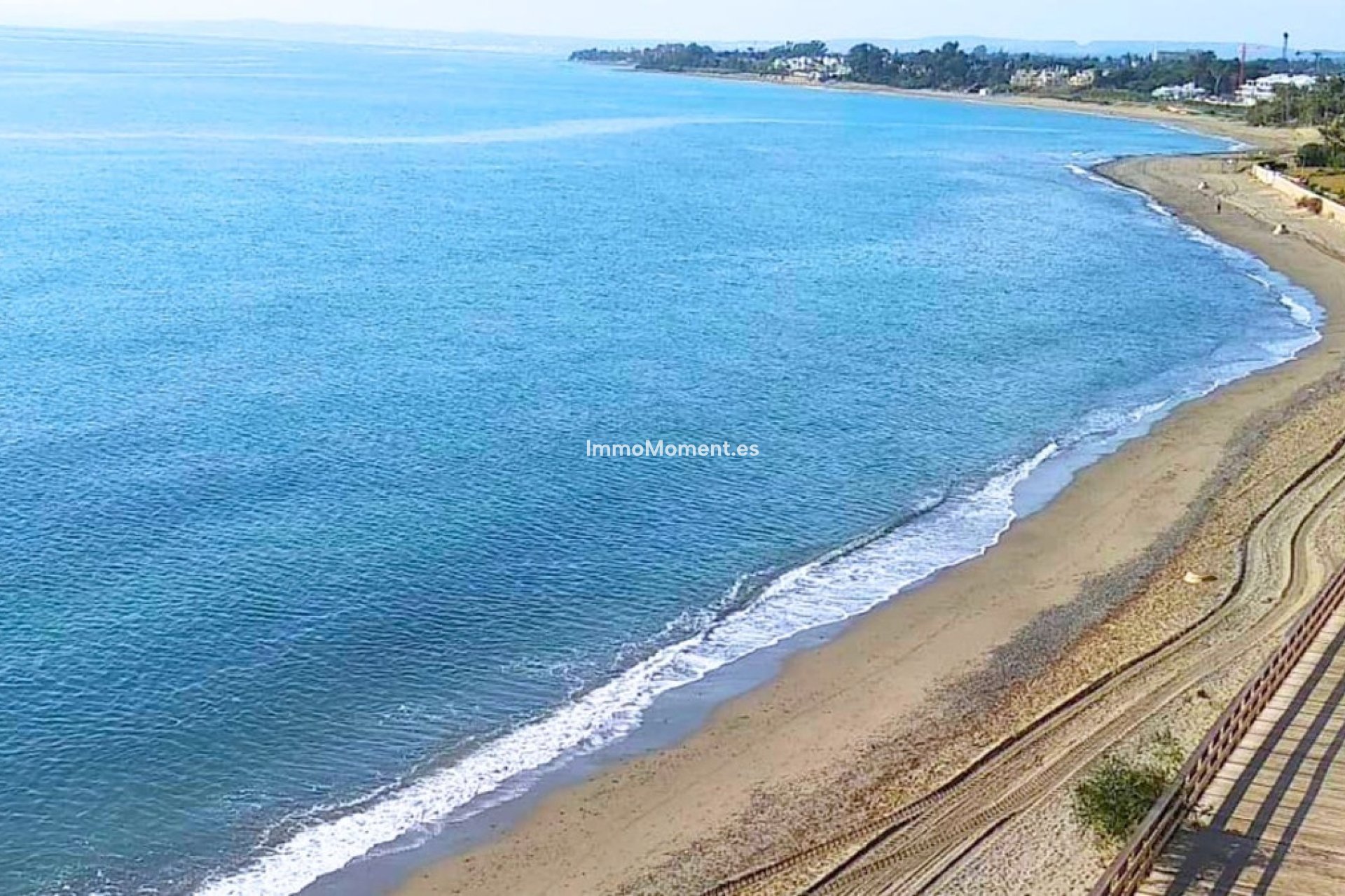 Resale - Apartment - Estepona - Estepona Centro