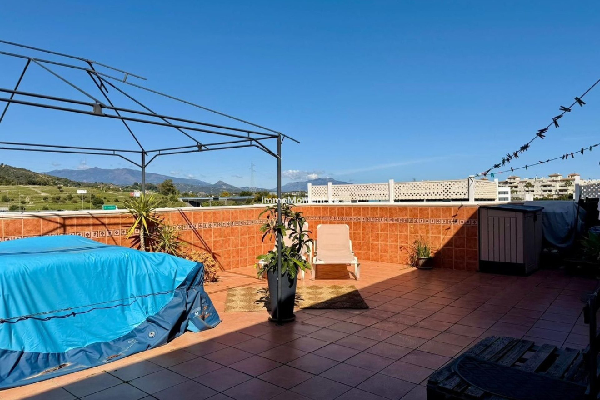 Resale - Apartment - Estepona - Estepona Centro