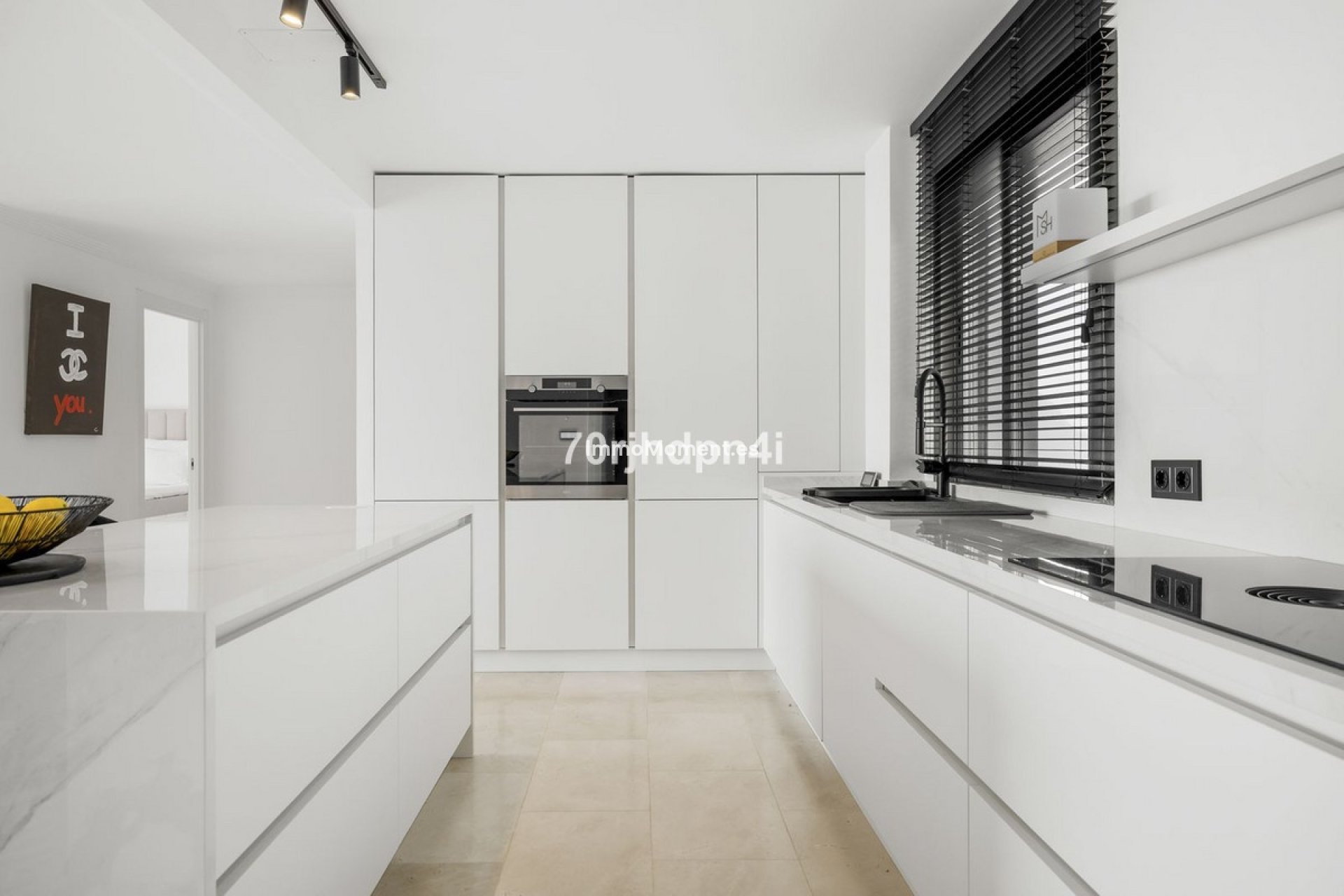 Resale - Apartment - Estepona - Estepona Centro