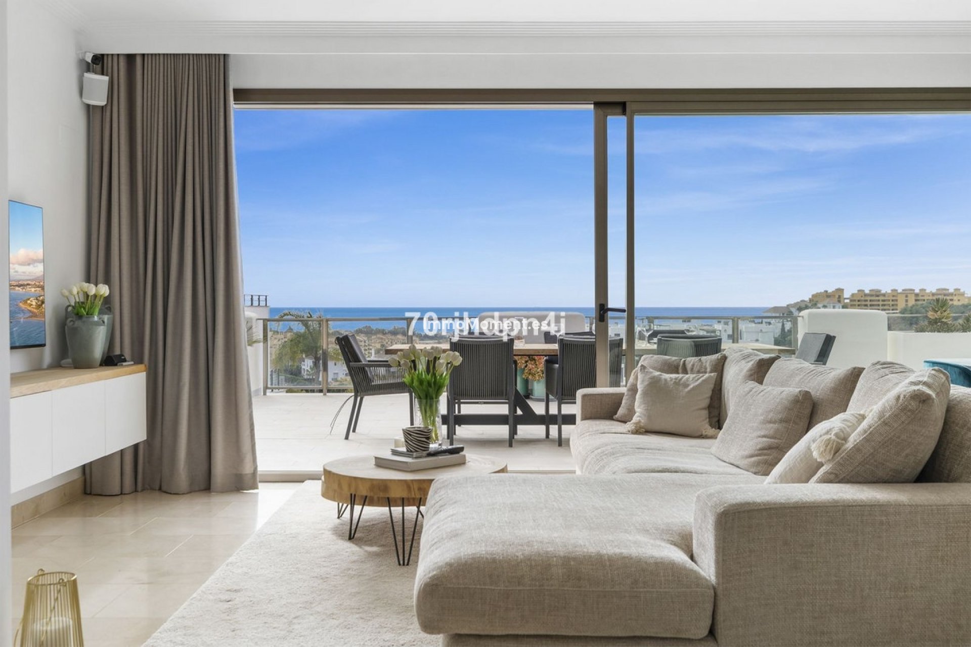 Resale - Apartment - Estepona - Estepona Centro