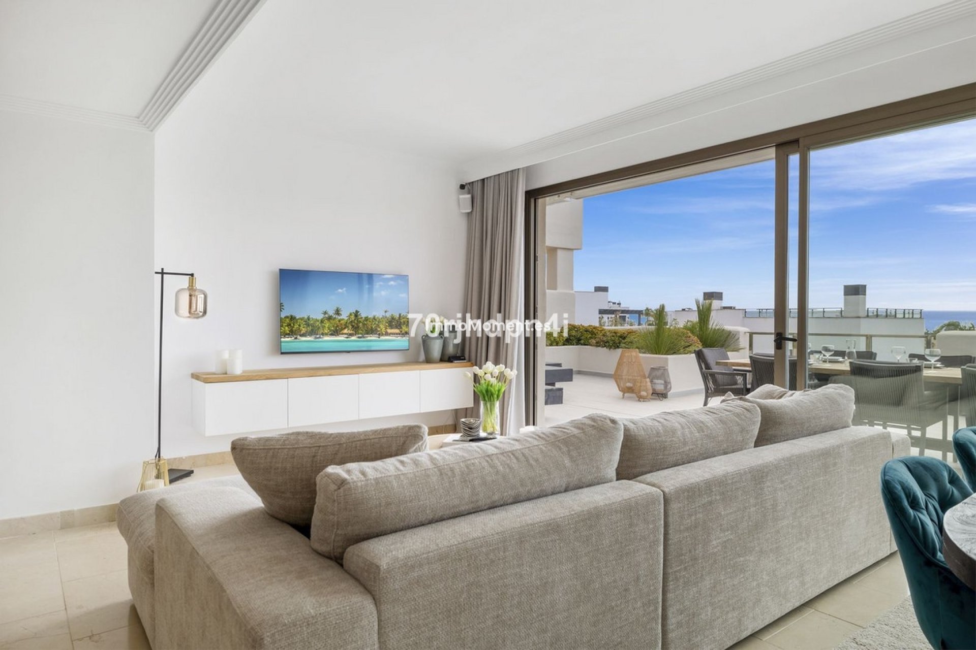 Resale - Apartment - Estepona - Estepona Centro