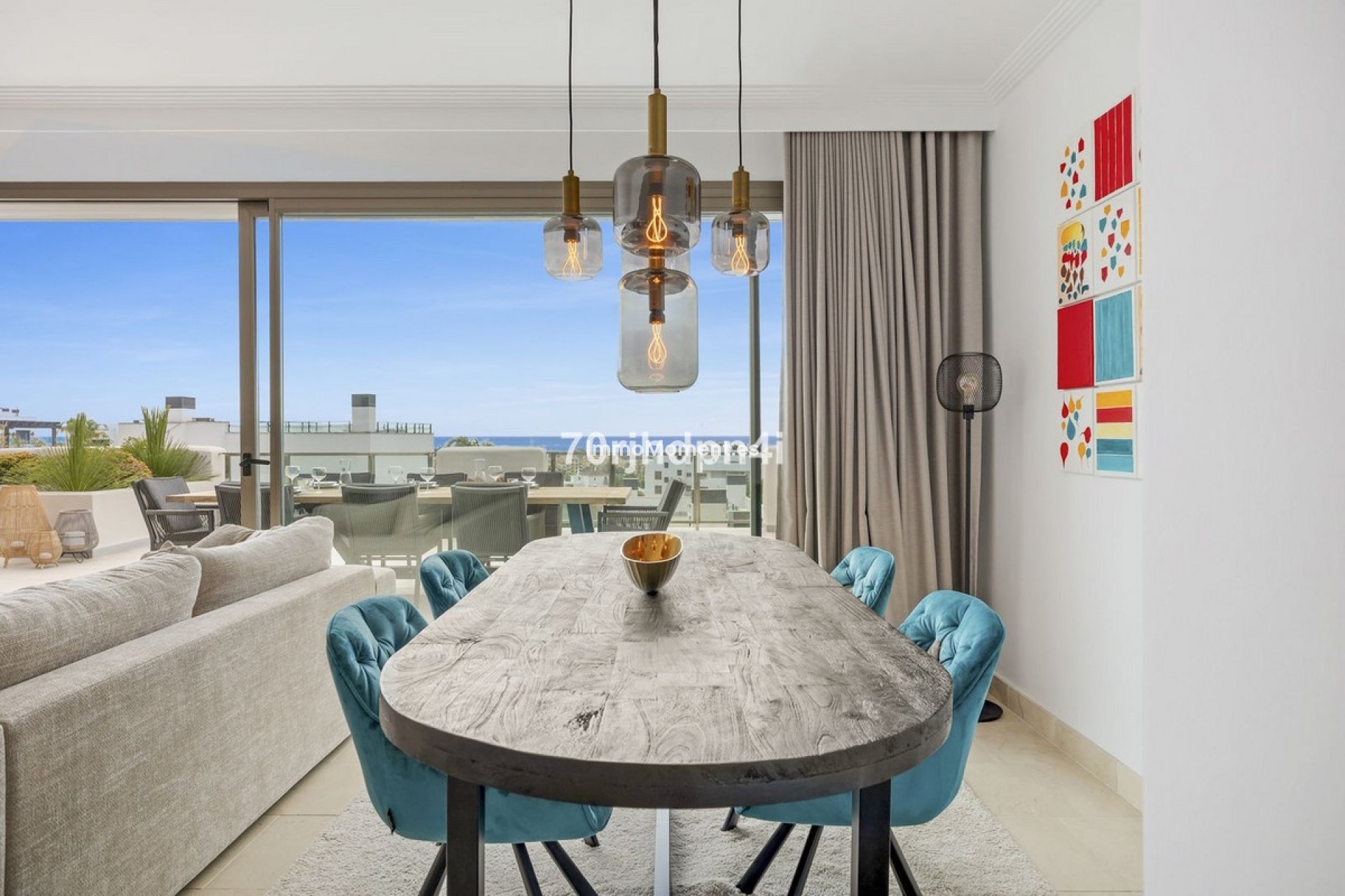 Resale - Apartment - Estepona - Estepona Centro