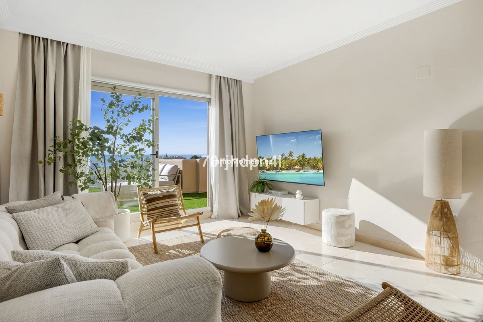 Resale - Apartment - Estepona - Estepona Centro