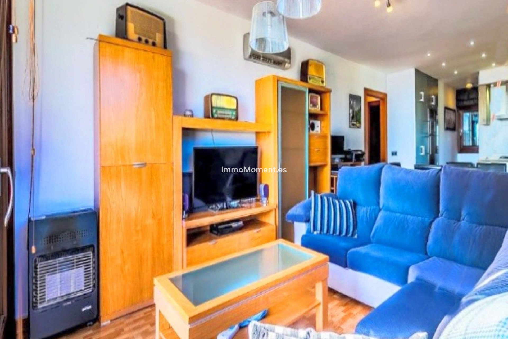 Resale - Apartment - Estepona - Estepona Centro