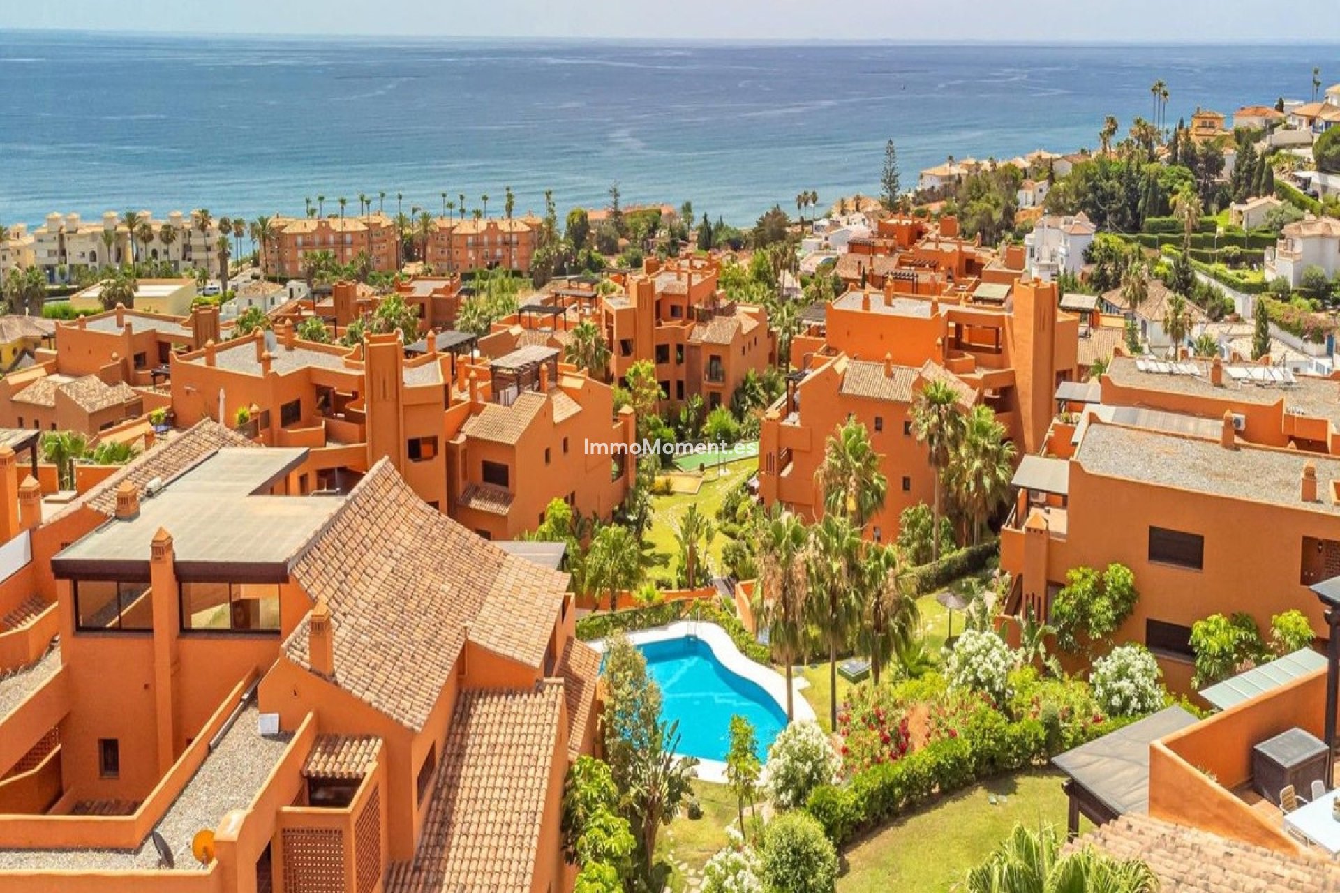 Resale - Apartment - Estepona - Estepona Centro