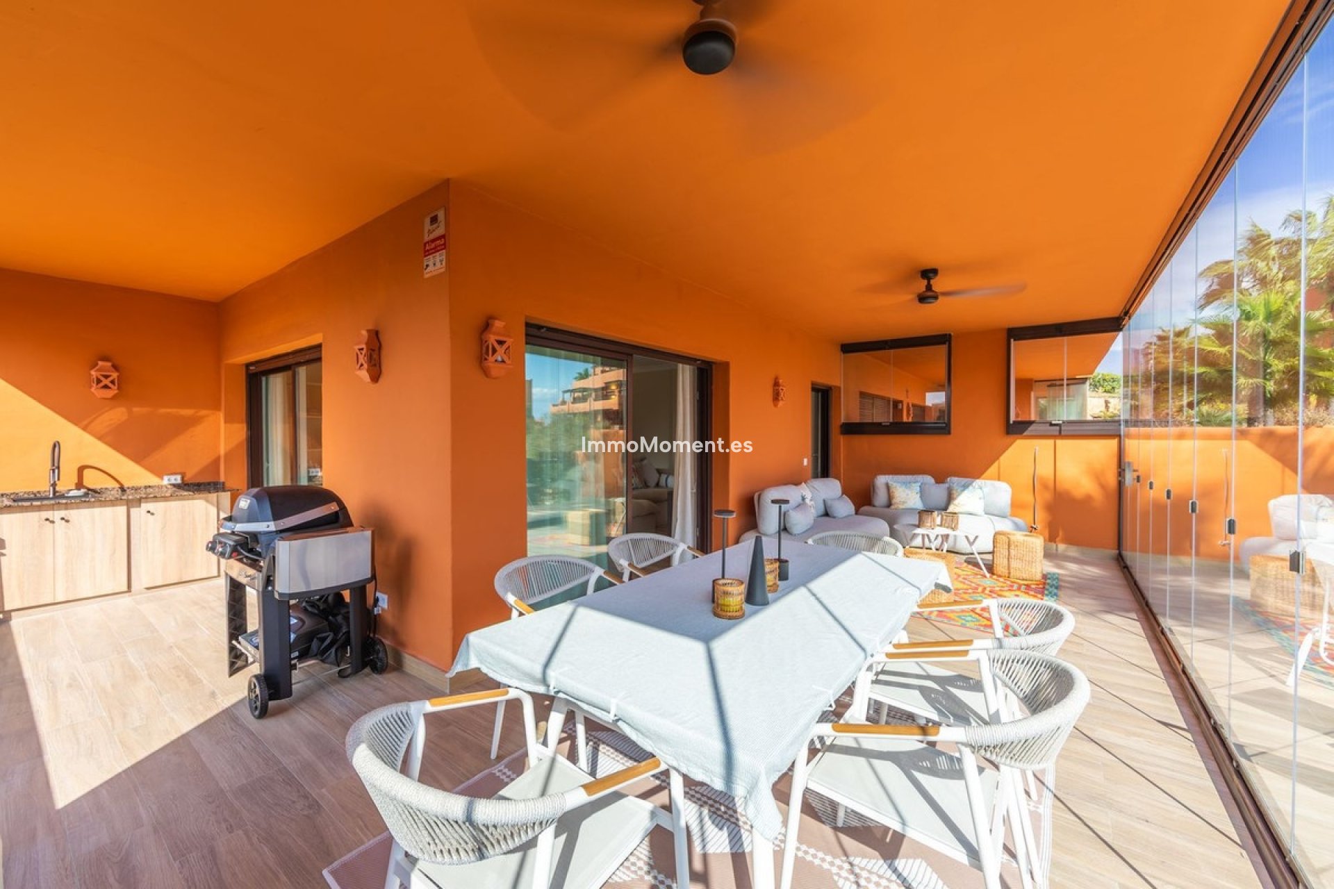 Resale - Apartment - Estepona - Estepona Centro