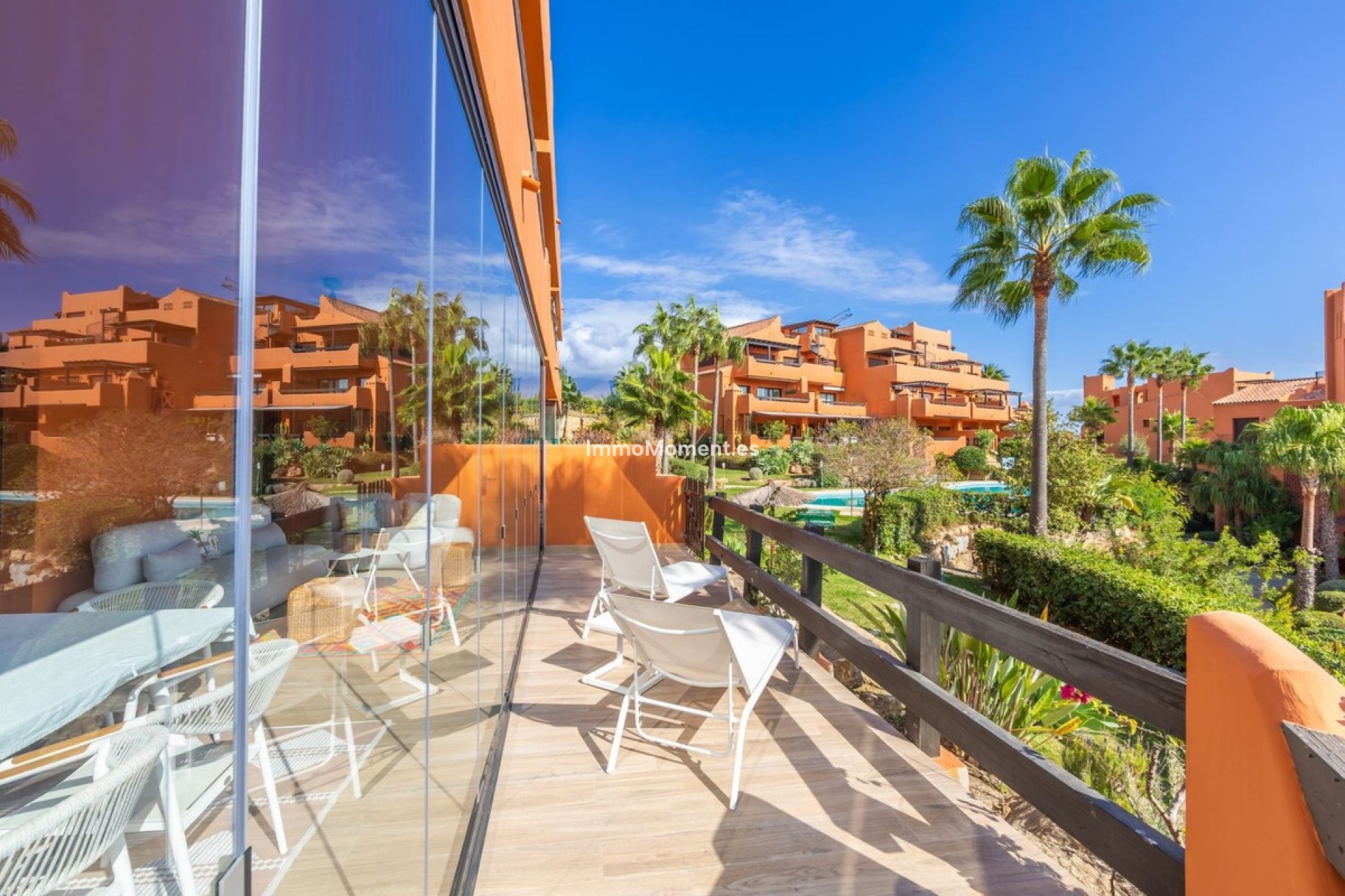 Resale - Apartment - Estepona - Estepona Centro
