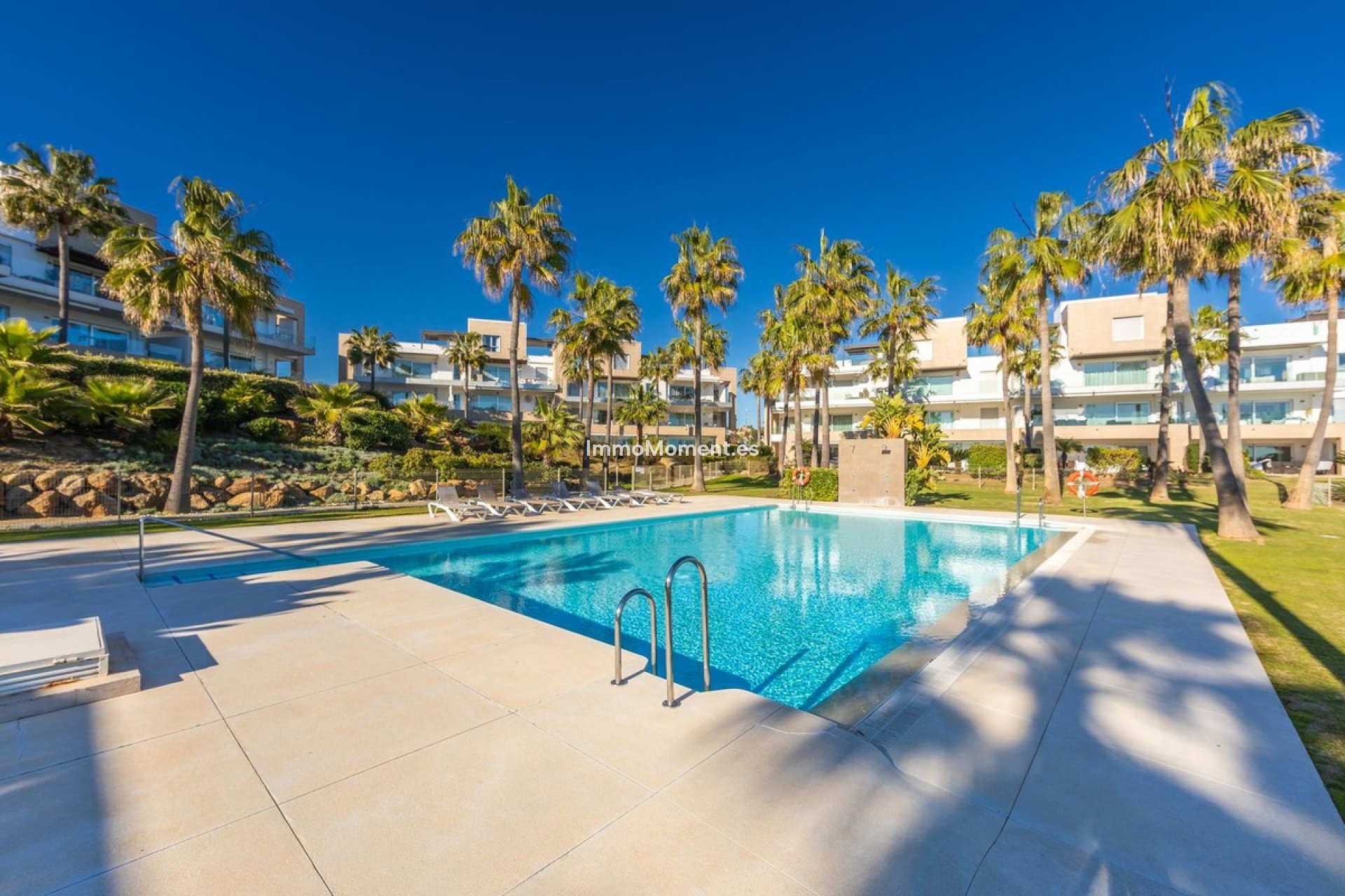 Resale - Apartment - Estepona - Estepona Centro