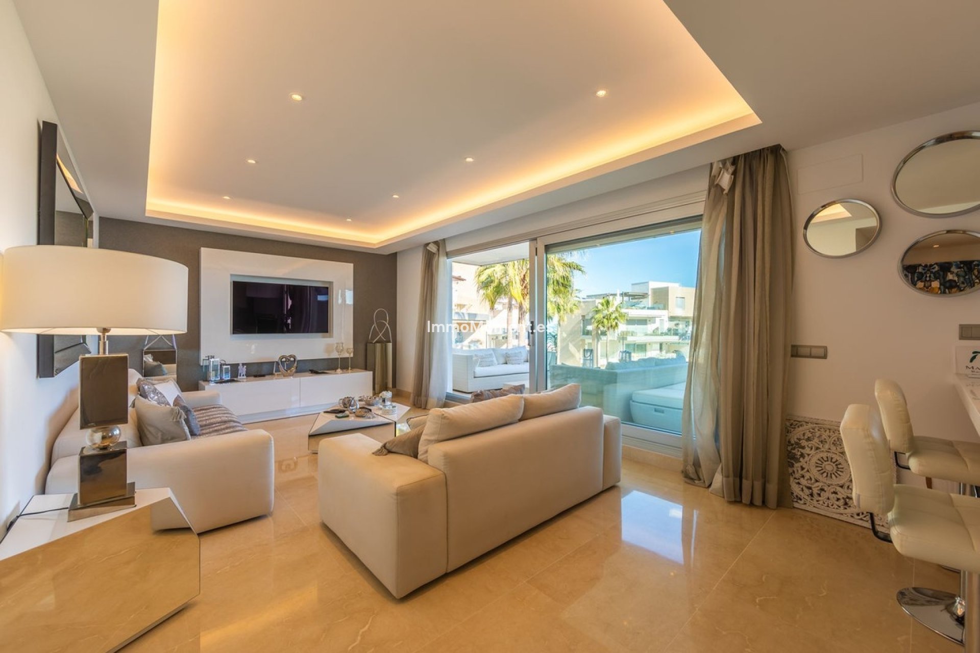 Resale - Apartment - Estepona - Estepona Centro