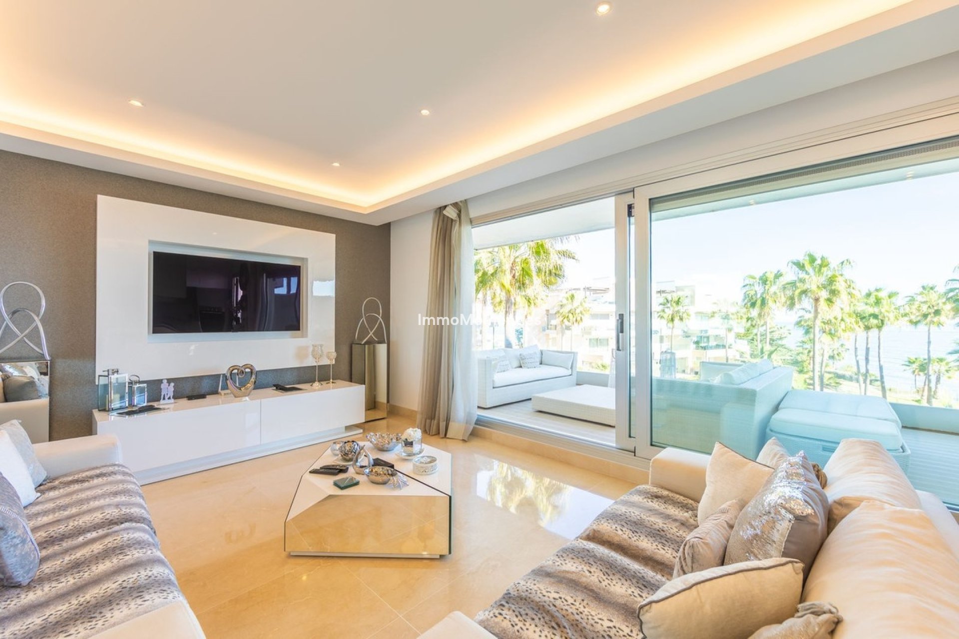 Resale - Apartment - Estepona - Estepona Centro