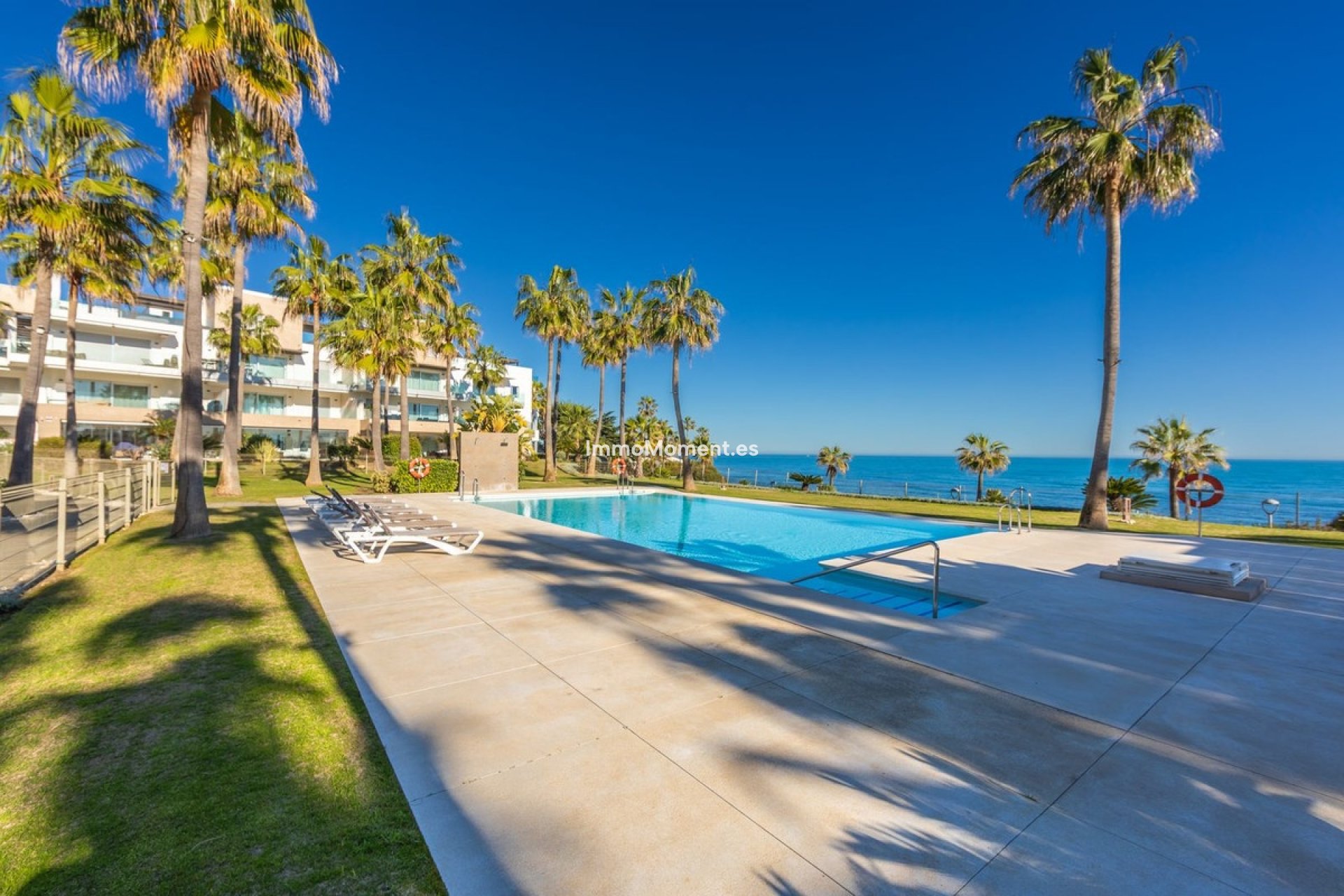 Resale - Apartment - Estepona - Estepona Centro