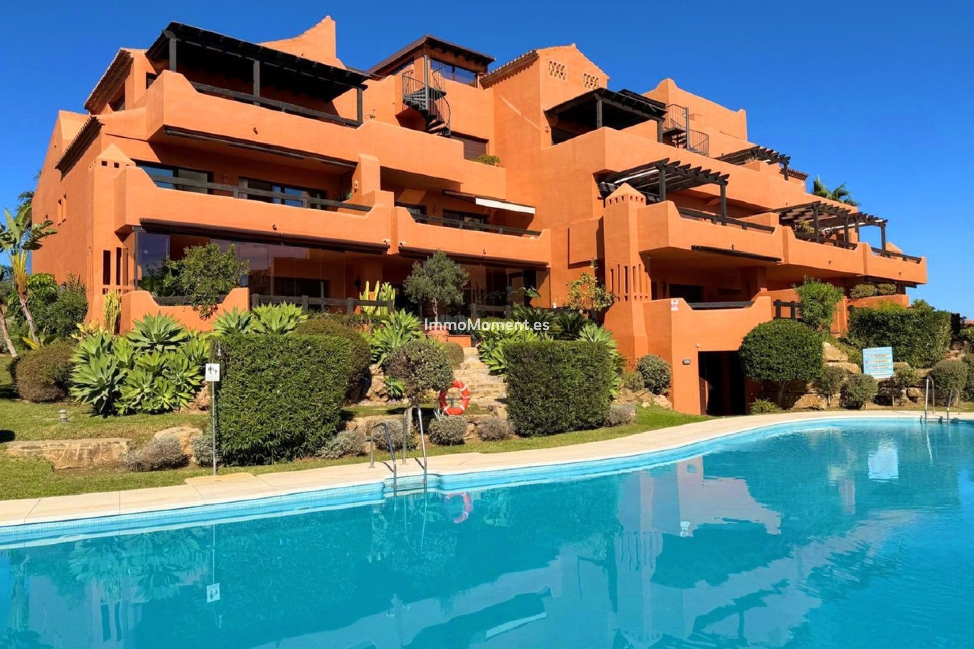 Resale - Apartment - Estepona - Estepona Centro
