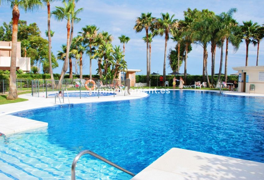 Resale - Apartment - Estepona - Estepona Centro