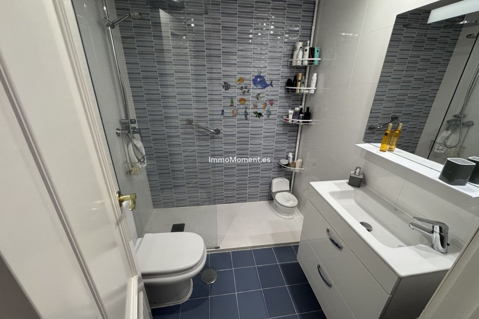 Resale - Apartment - Estepona - Estepona Centro