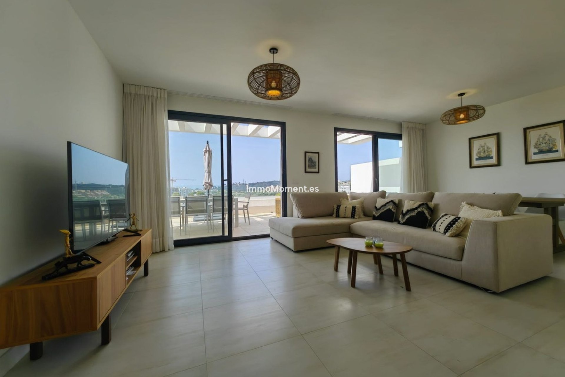 Resale - Apartment - Estepona - Estepona Centro