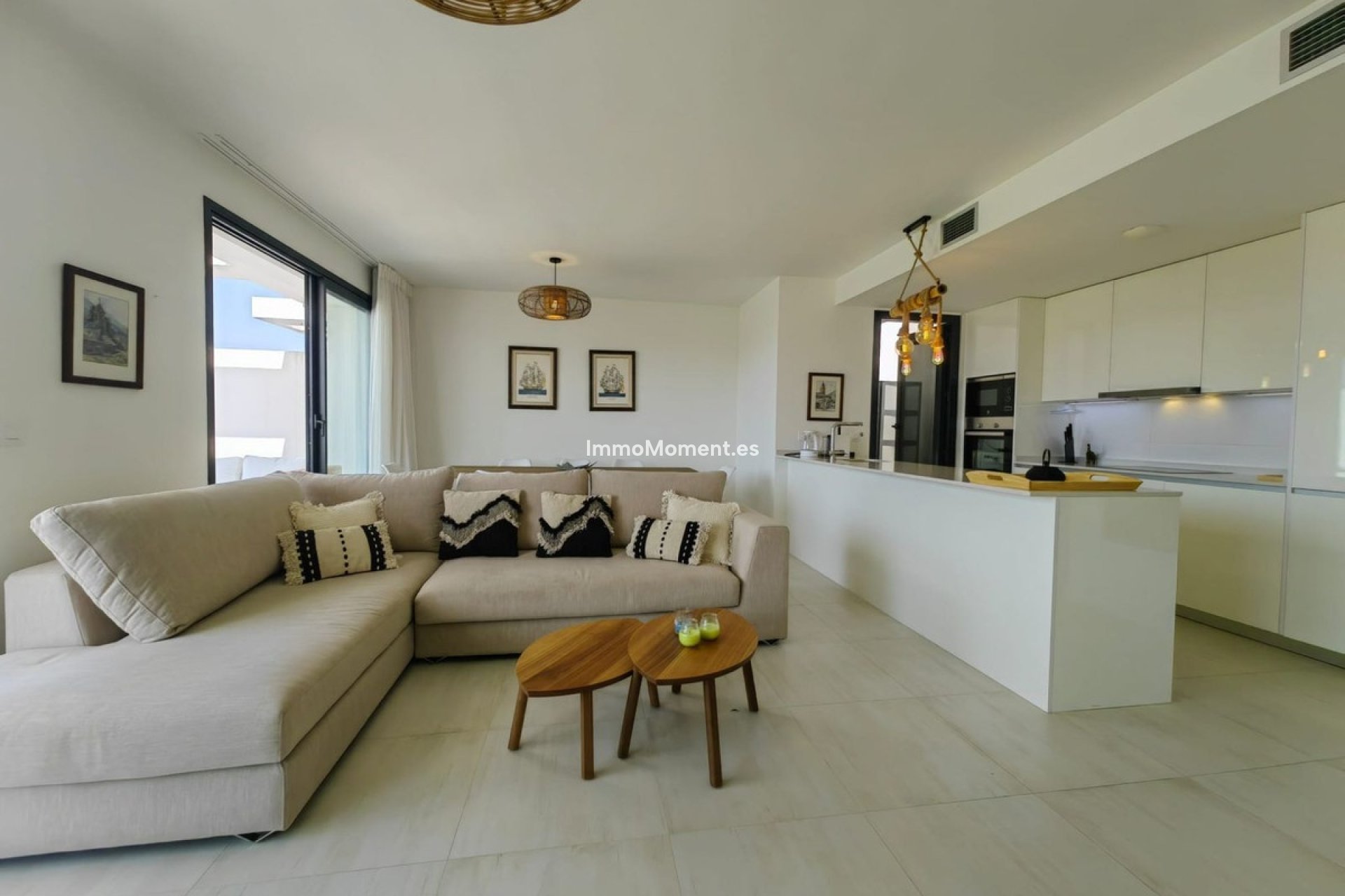 Resale - Apartment - Estepona - Estepona Centro