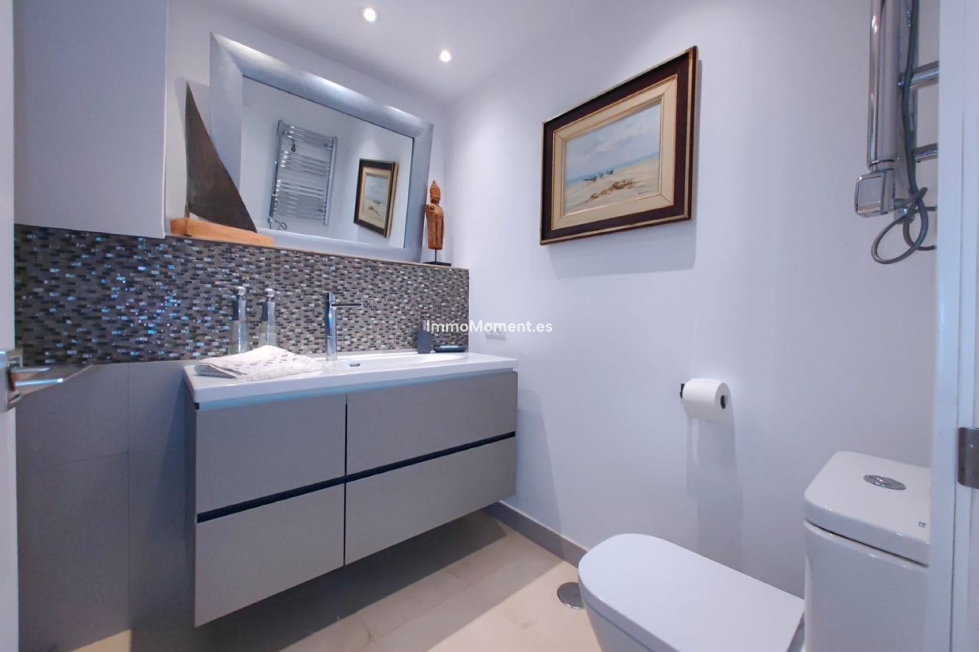 Resale - Apartment - Estepona - Estepona Centro