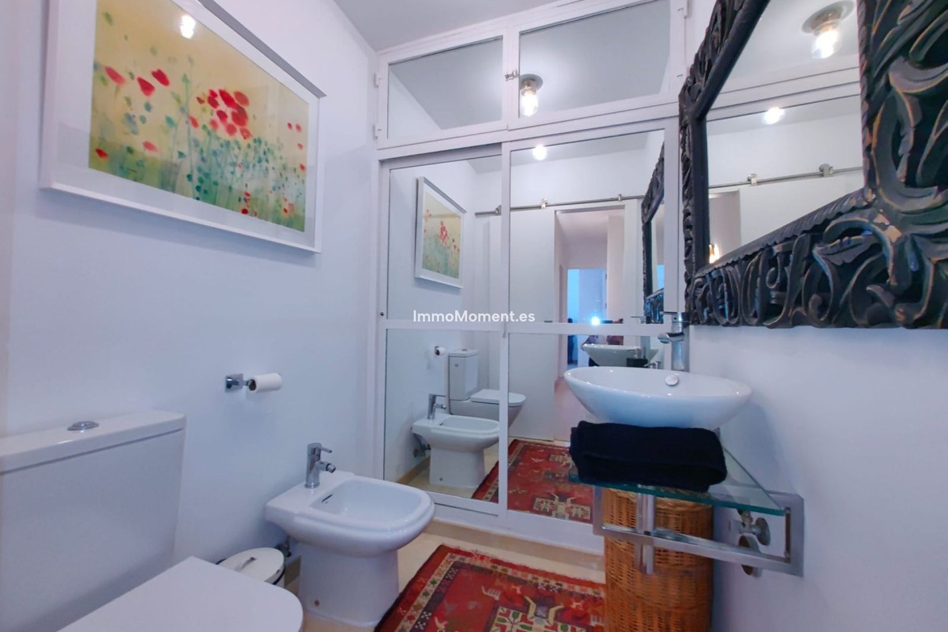 Resale - Apartment - Estepona - Estepona Centro