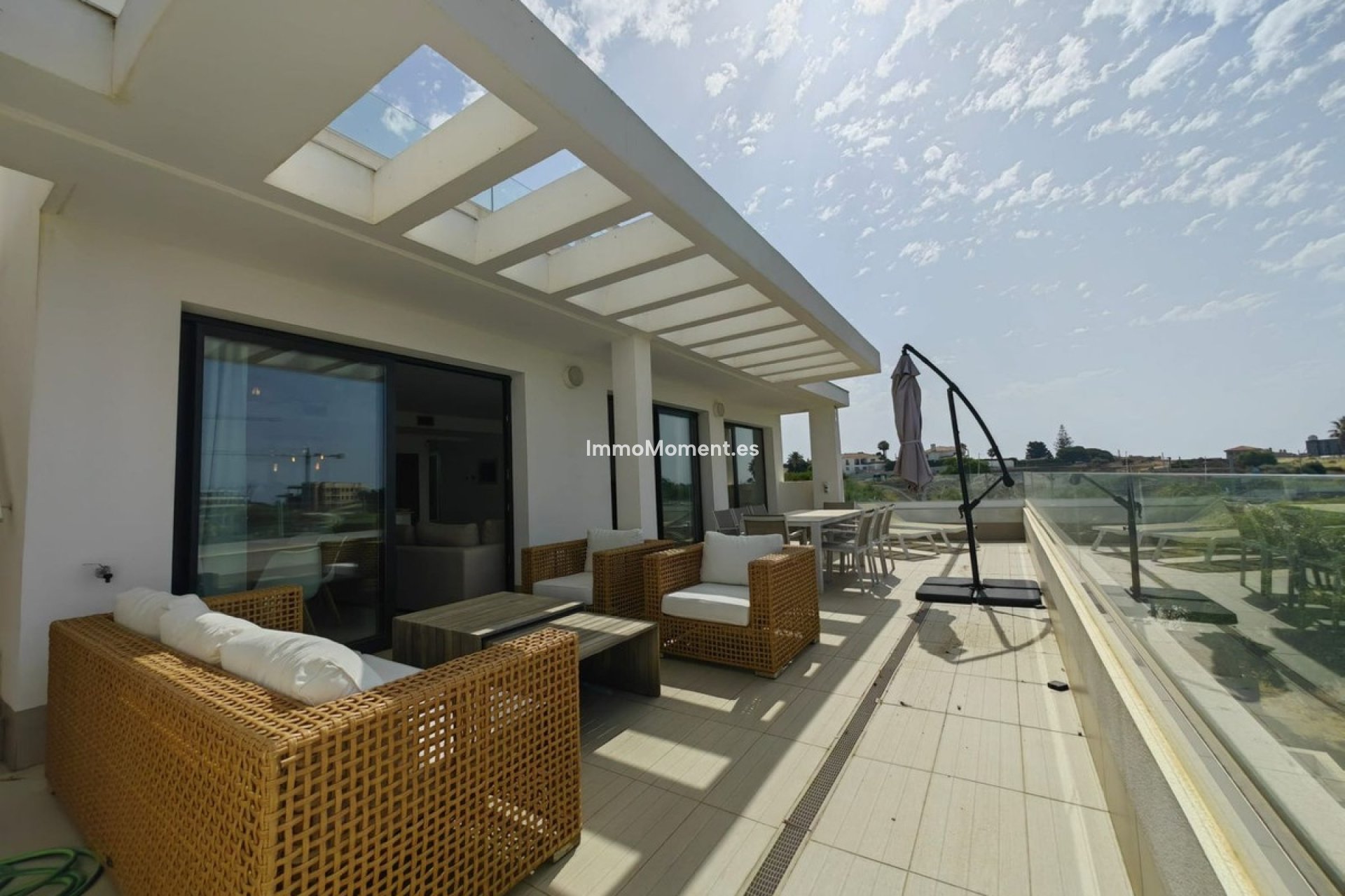 Resale - Apartment - Estepona - Estepona Centro