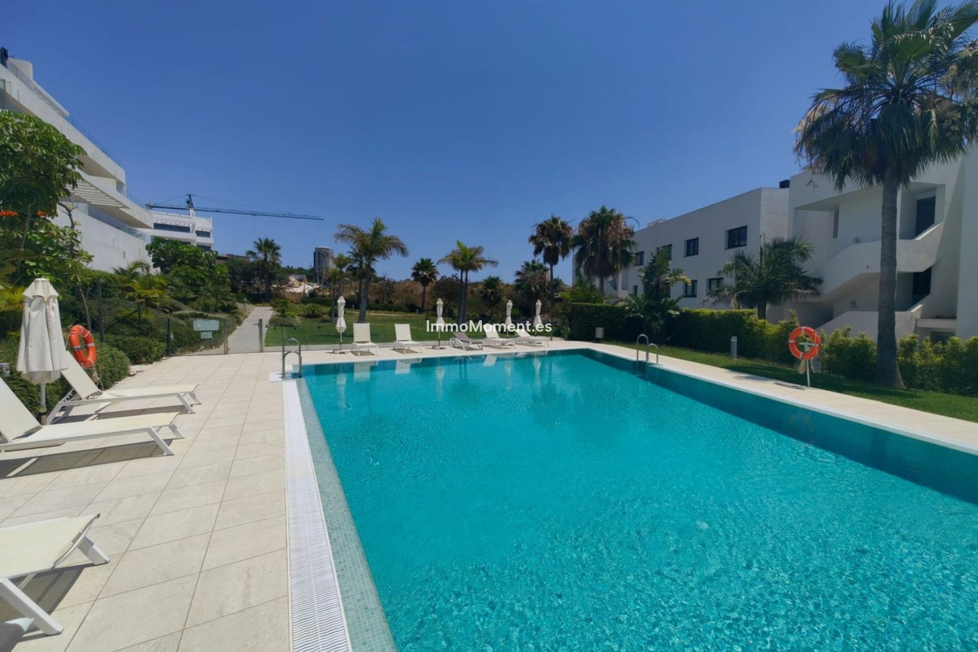 Resale - Apartment - Estepona - Estepona Centro