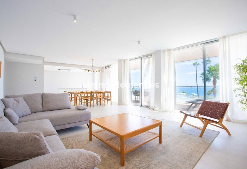 Resale - Apartment - Estepona - Estepona Centro