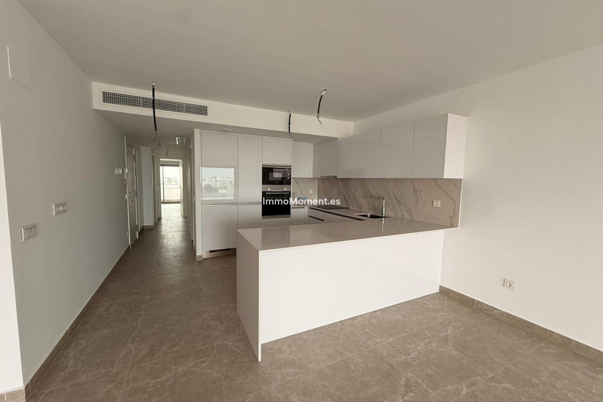 Resale - Apartment - Estepona - Estepona Centro