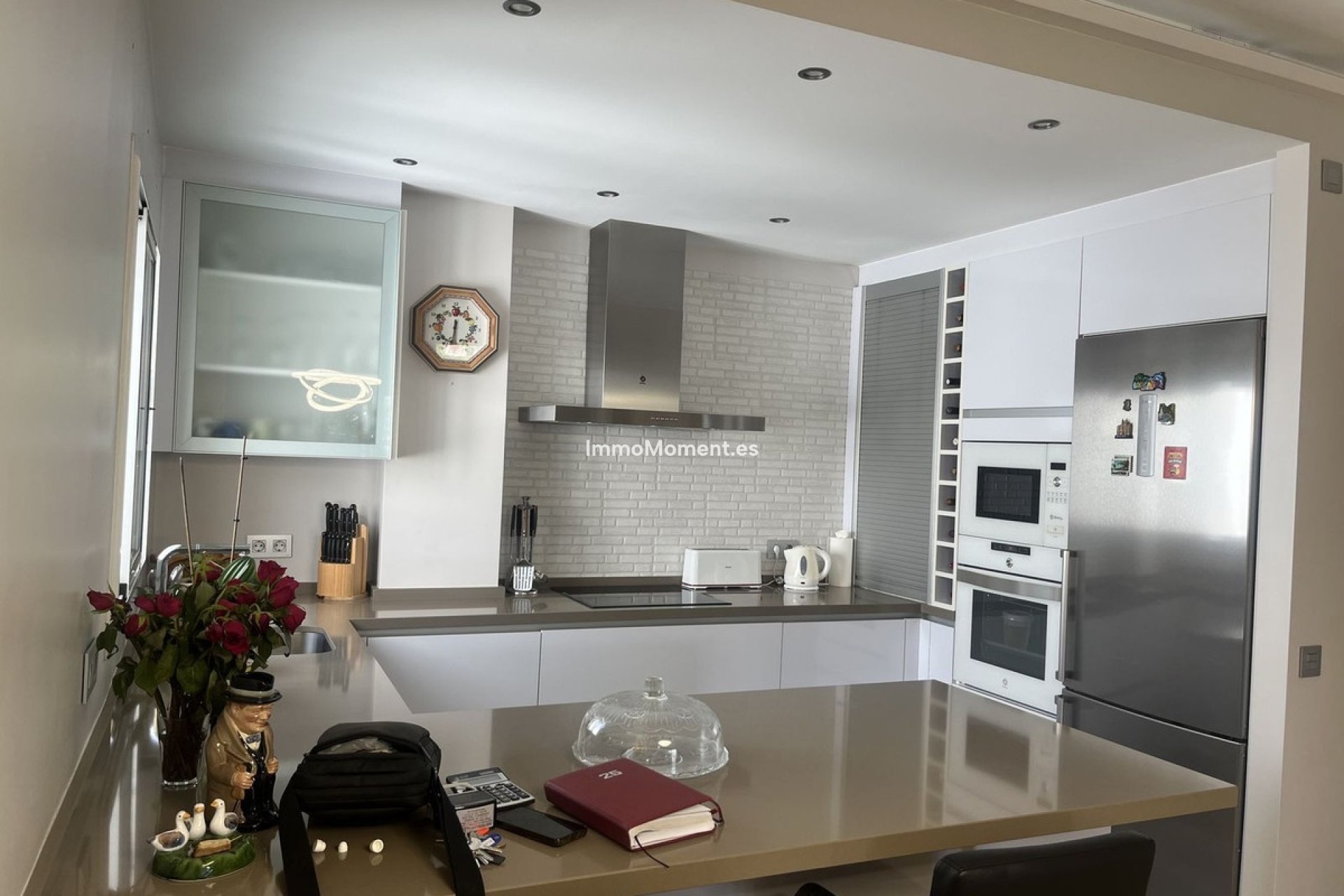 Resale - Apartment - Estepona - Estepona Centro