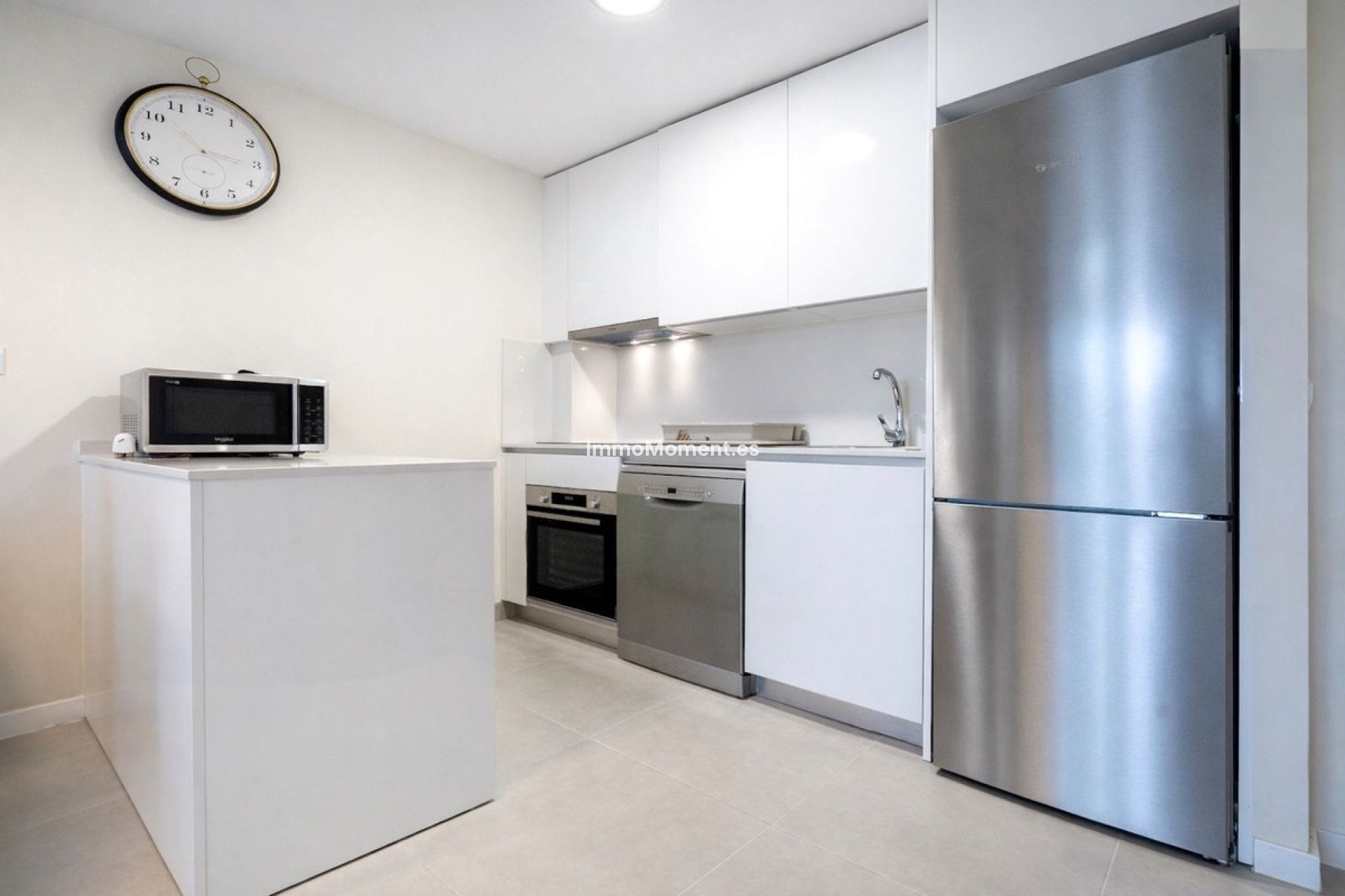 Resale - Apartment - Estepona - Estepona Centro