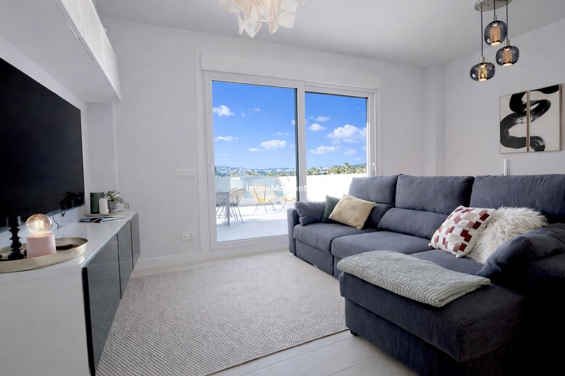 Resale - Apartment - Estepona - Estepona Centro