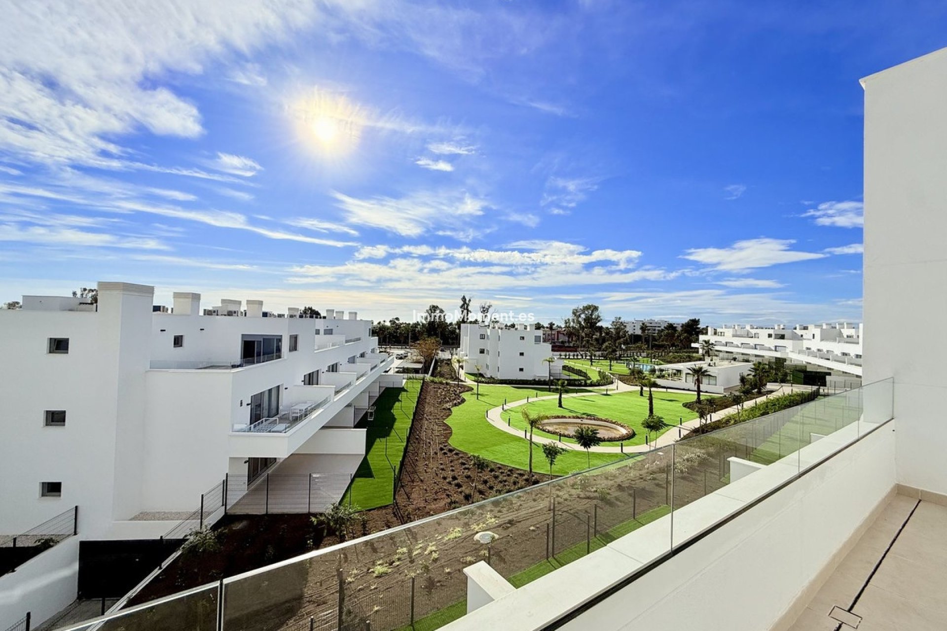 Resale - Apartment - Estepona - Estepona Centro