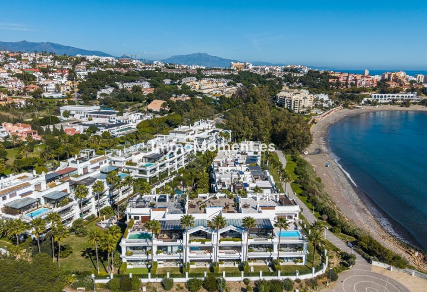 Resale - Apartment - Estepona - Estepona Centro