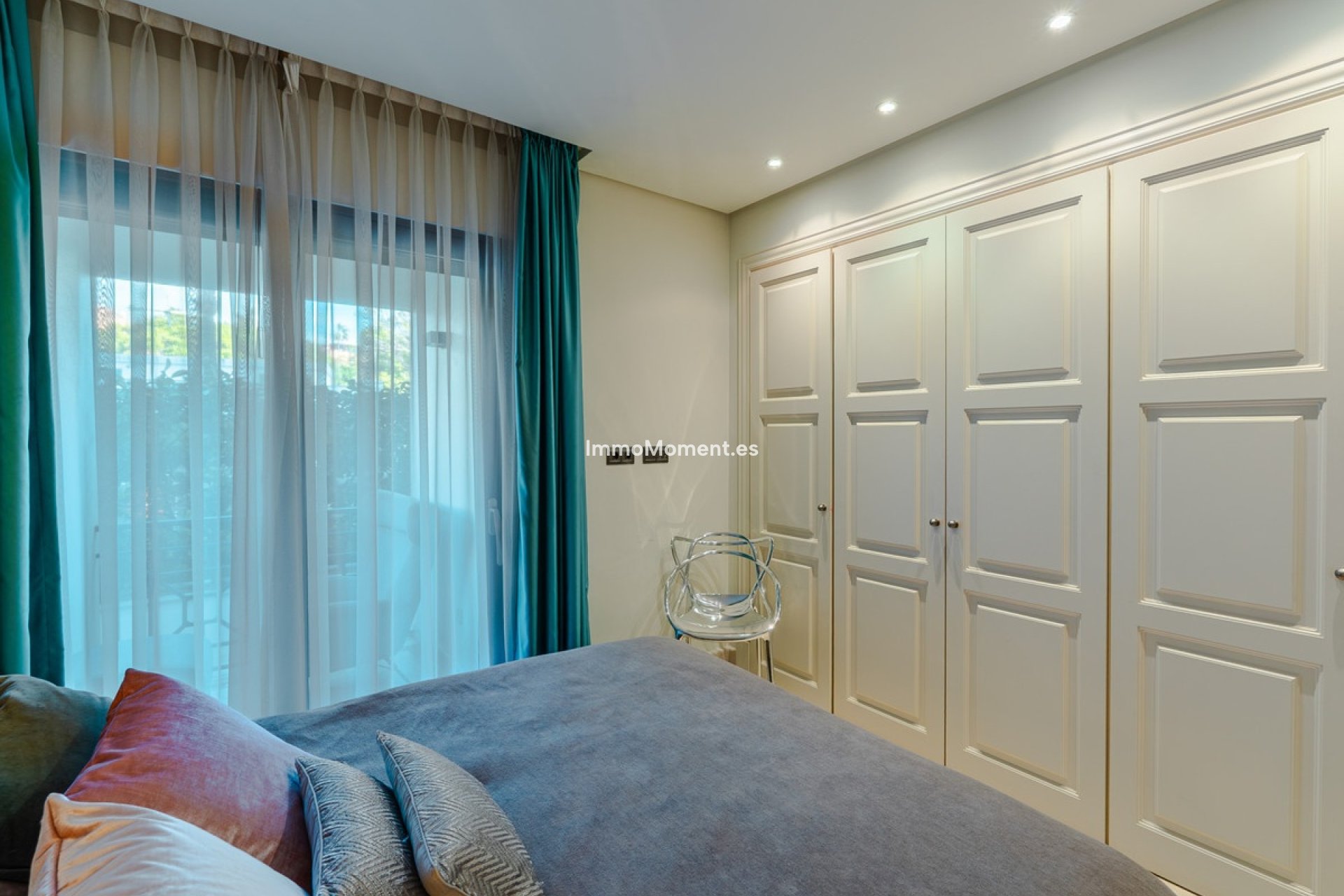 Resale - Apartment - Estepona - Estepona Centro