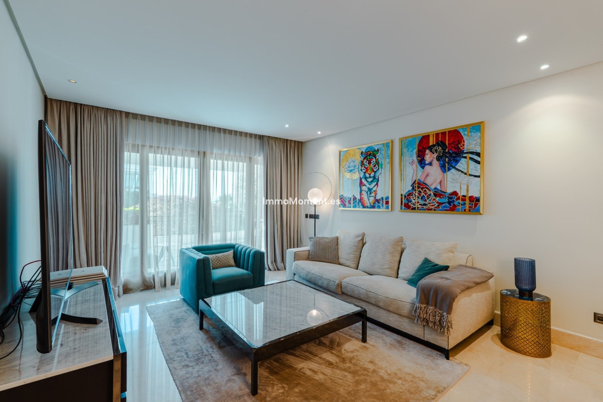 Resale - Apartment - Estepona - Estepona Centro